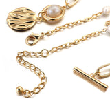 Gold Link Chain
