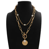 Gold Link Chain