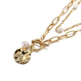 Gold Link Chain
