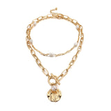 Gold Link Chain