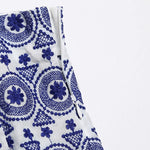 Santorini Short Pant