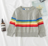 Cartoon Long Sleeve Sweaters