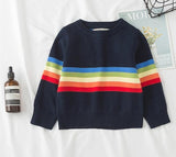 Cartoon Long Sleeve Sweaters