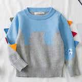 Cartoon Long Sleeve Sweaters