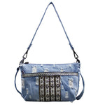 Mini Crossbody Denim Bags